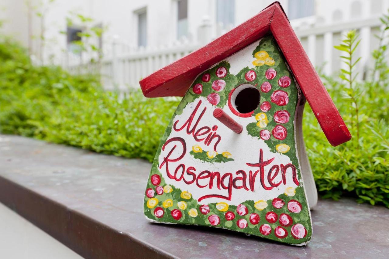 Rosengarten Norderney Zewnętrze zdjęcie