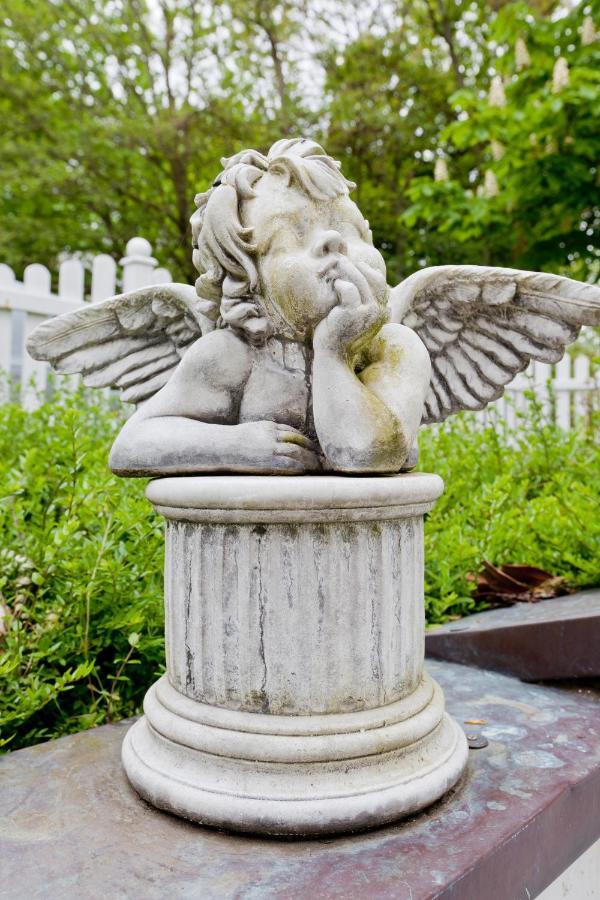 Rosengarten Norderney Zewnętrze zdjęcie